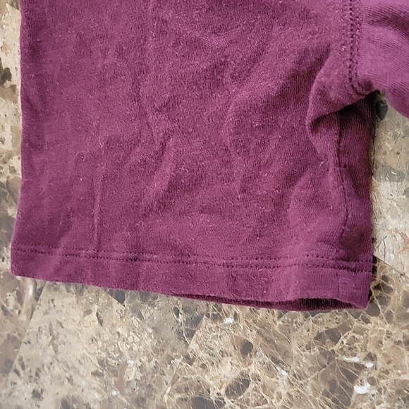 VS Pink Short Sleeve Sleep Shirt - Picture 6 of 10